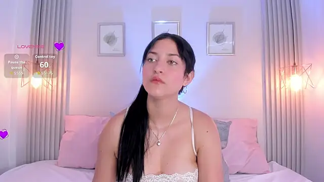Sallyrosee  online show from 08.03.26