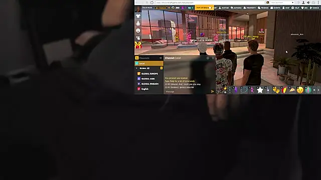 Thefinalboss9121 online show from 03.18.26