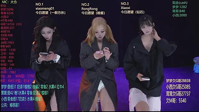 Hotgirl-001 online show from 06.09.26