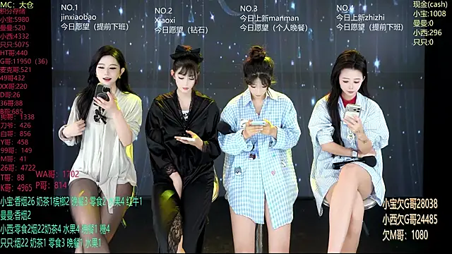 Hotgirl-001 online show from 06.21.26