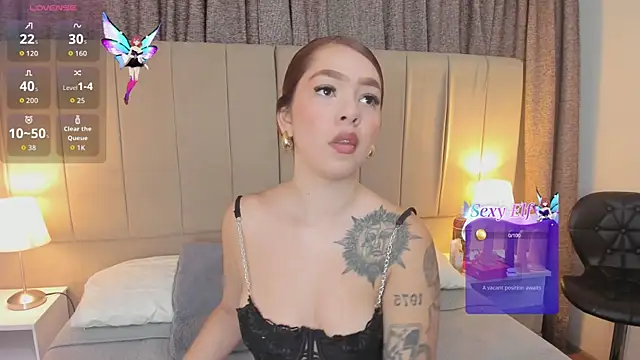 alana gv online show from 03.21.26