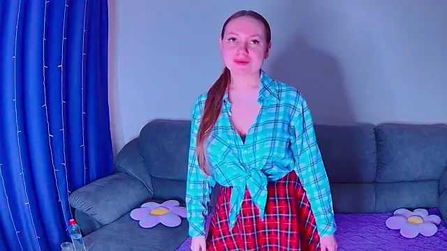 Snapshot of CarrollNancy chatting on 04.13.26 CarrollNancy online show from 04.13.26