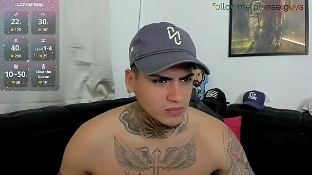 sweetlatinoboy online show from 05.13.26