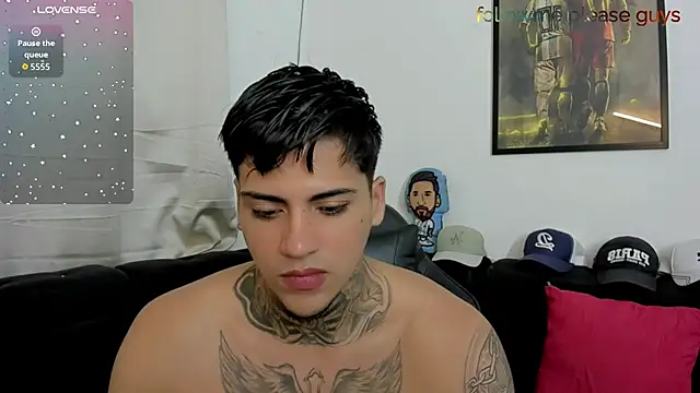 sweetlatinoboy online show from 05.16.26