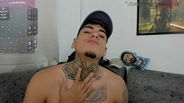 sweetlatinoboy online show from 06.08.26