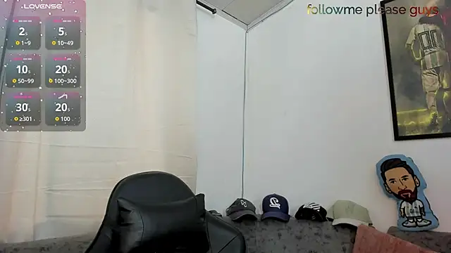 sweetlatinoboy online show from 06.10.26
