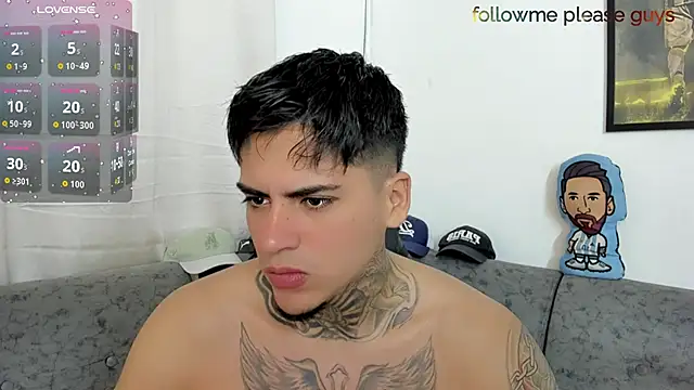 sweetlatinoboy online show from 06.16.26