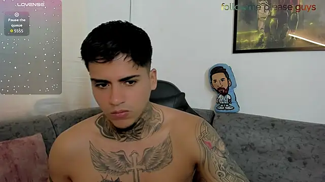 sweetlatinoboy online show from 06.17.26