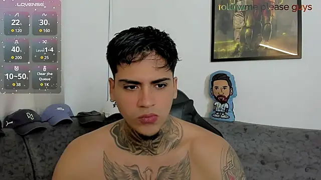 sweetlatinoboy online show from 06.21.26