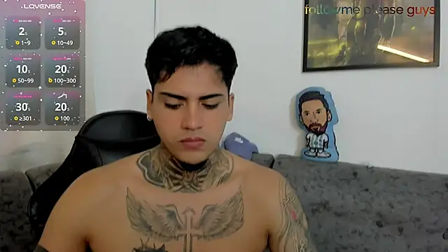 sweetlatinoboy online show from 06.27.26