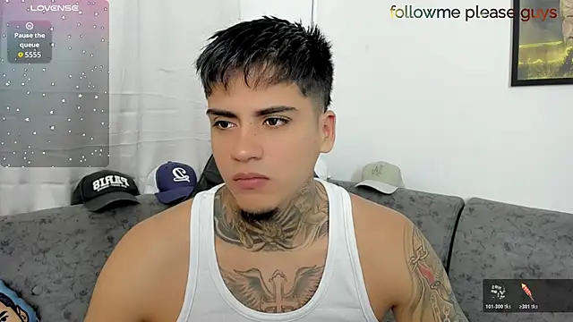 sweetlatinoboy online show from 07.02.26