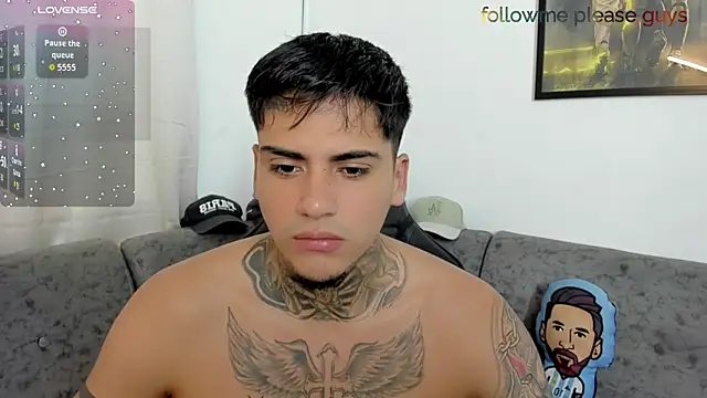 sweetlatinoboy online show from 07.04.26