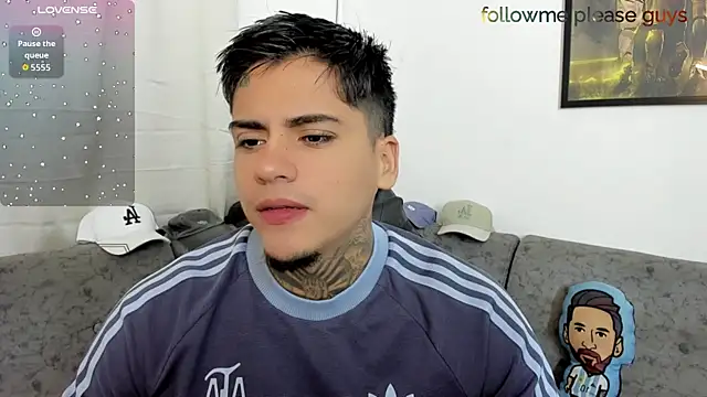 sweetlatinoboy online show from 07.05.26