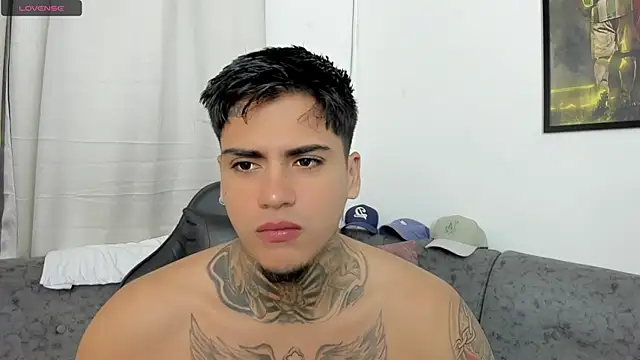 sweetlatinoboy online show from 07.08.26