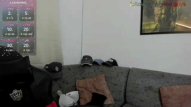 sweetlatinoboy online show from 07.12.26
