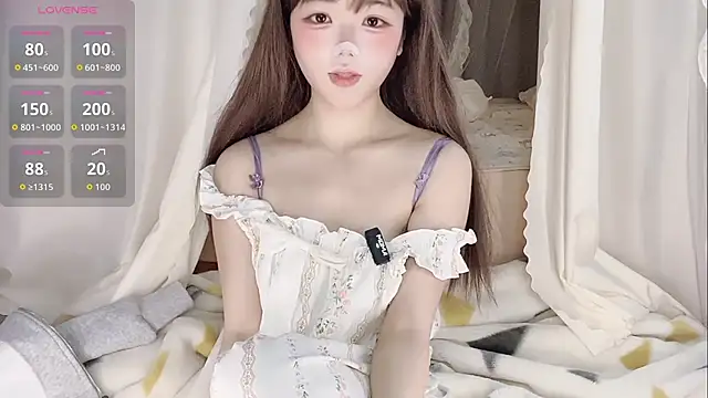 rain-yy online show from 04.11.26