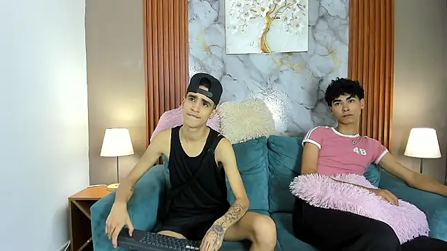 NAUGHTY BOYS1 online show from 03.21.26