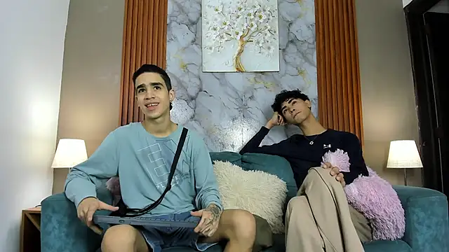 NAUGHTY BOYS1 online show from 04.01.26
