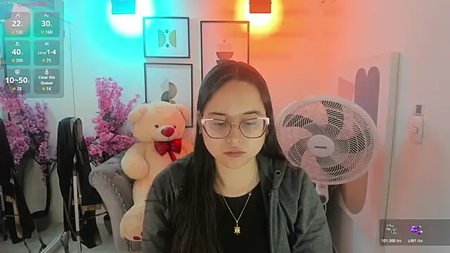 Shady bug online show from 07.08.26
