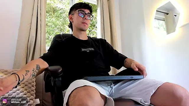 etham wolf1 online show from 04.27.26