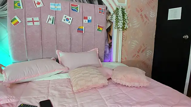 dulce girls online show from 06.20.26