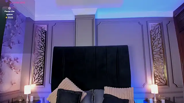 dulce girls online show from 07.04.26