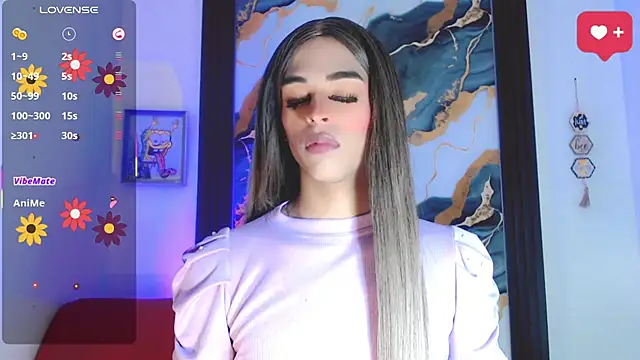 Valeria Del Val online show from 04.28.26