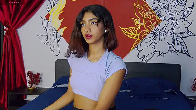 Hottie Veronica online show from 05.11.26