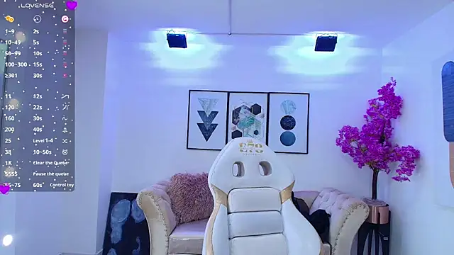 Kitty  meow online show from 05.07.26