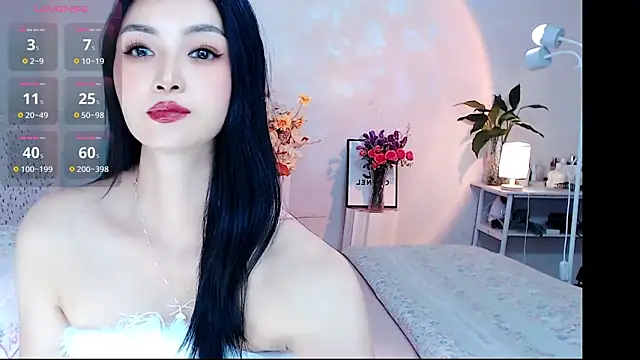 Evelyn-007 online show from 04.19.26