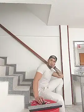 AndresXm  online show from 03.18.26