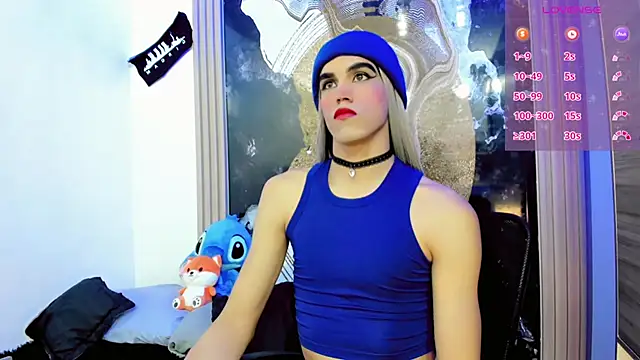 Tiffany Velanyer   online show from 07.30.26