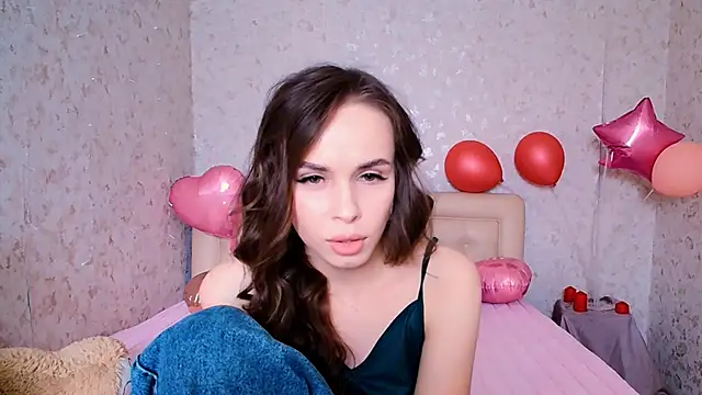 Snapshot of StpModelS chatting on 03.17.26 StpModelS online show from 03.17.26