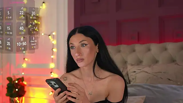 EllieJules online show from 07.12.26