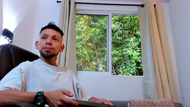 Steban silv online show from 06.07.26
