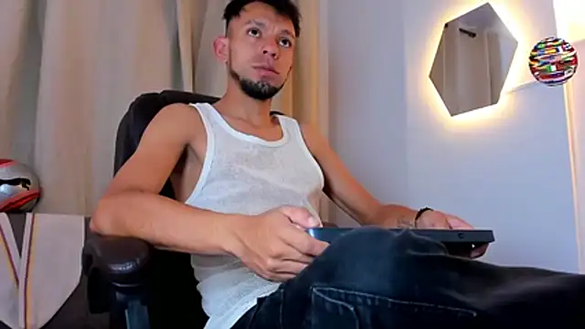 Steban silv online show from 06.28.26