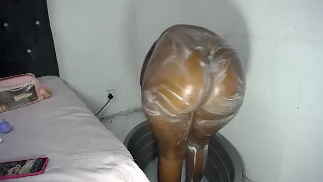 BootySoYummyX online show from 06.01.26