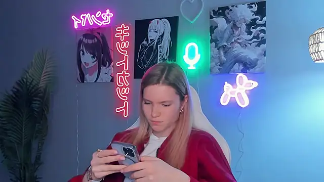 Snapshot of DelmaLasky chatting on 03.20.26 DelmaLasky online show from 03.20.26