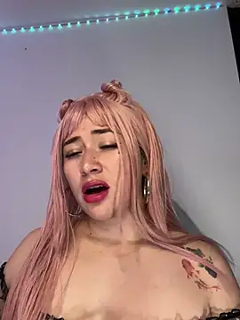 Snapshot of VictoriaWaltoon chatting on 03.22.26 VictoriaWaltoon online show from 03.22.26