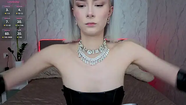 kittysocutie online show from 04.20.26