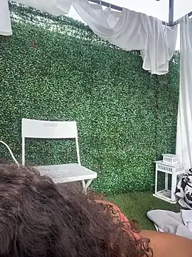 CurlyOopsieXXX online show from 07.07.26