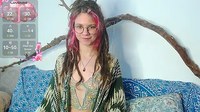 Rin Wolfy online show from 05.05.26