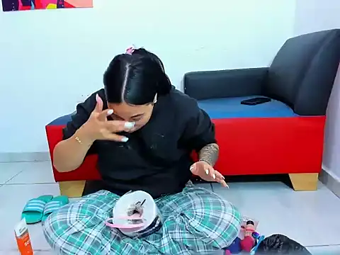 Dimanexotictriodemon online show from 03.20.26