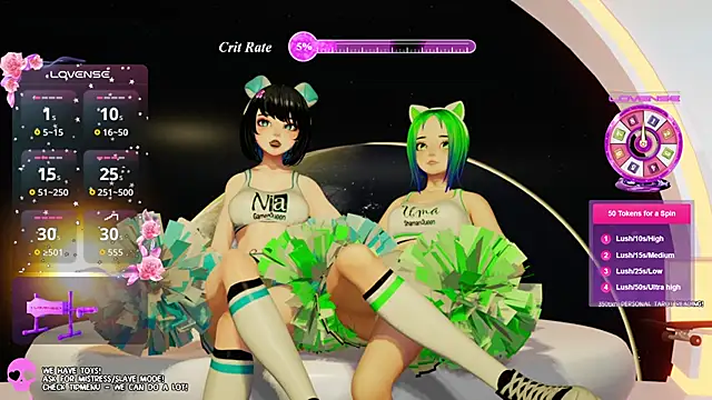 Snapshot of els_nia chatting on 07.01.26 els nia online show from 07.01.26