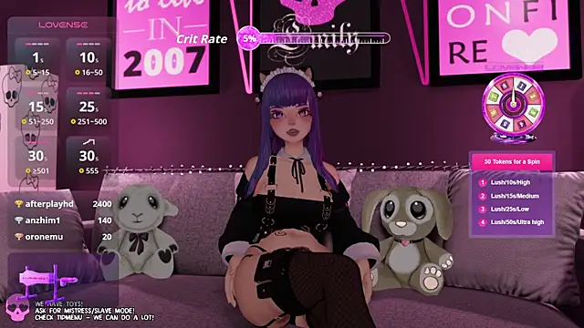 Snapshot of els_six chatting on 06.19.26 els six online show from 06.19.26
