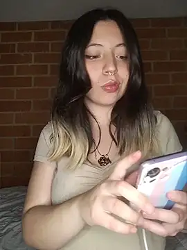 Petite CherryX online show from 05.04.26