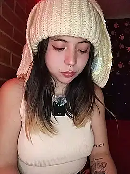 Petite CherryX online show from 06.17.26