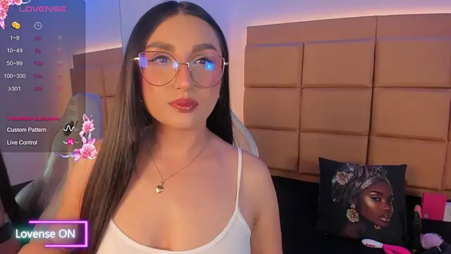 Kalessi cam online show from 05.18.26