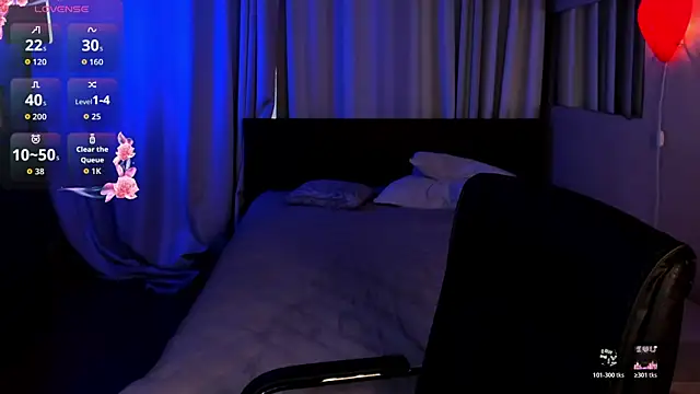 IceIcebabe  online show from 06.09.26