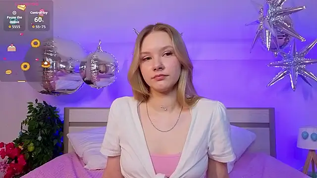 StaceyyJones online show from 04.01.26